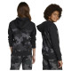 Adidas Παιδικό φούτερ Seasonal Essentials Camo Fleece Hoodie